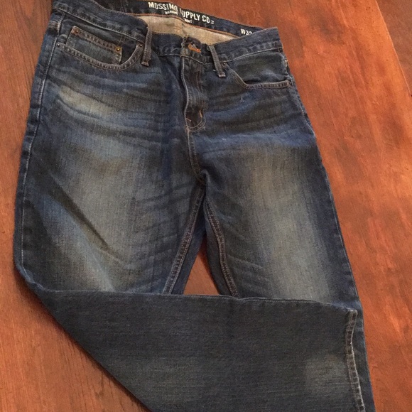 mossimo mens jeans